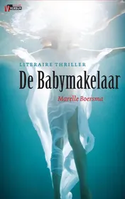 Omslag van De Babymakelaar set 2 ex.