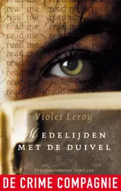 Omslag van Medelijden met de duivel