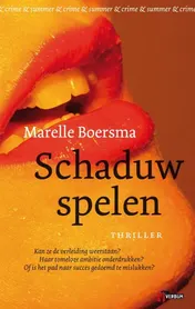 Omslag van Schaduwspelen