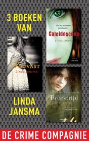 Omslag van Bundel-Linda Jansma