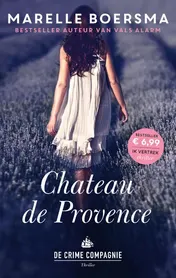 Omslag van Chateau de Provence
