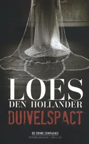 Omslag van Duivelspact