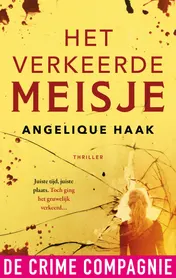 Omslag van Het verkeerde meisje