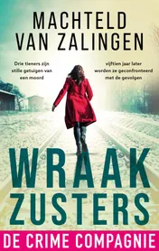 Omslag van Wraakzusters