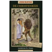 Omslag van Gesproken Christenreis op CD