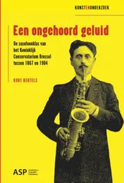 Omslag van Een ongehoord geluid