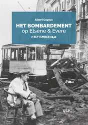 Omslag van Het bombardement op Elsene & Elvere