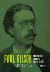 Omslag van Paul Gilson (1865-1942)