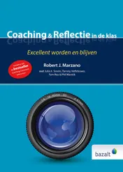 Omslag van Coaching en reflectie in de klas