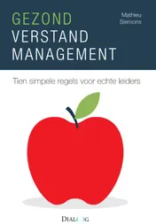 Omslag van Gezond verstand management