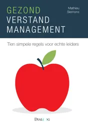 Omslag van Gezond verstand management