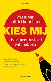 Omslag van Kies mij