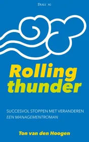 Omslag van Rolling thunder