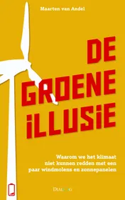Omslag van De groene illusie