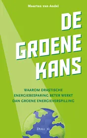 Omslag van De groene kans