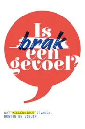 Omslag van Is brak een gevoel?