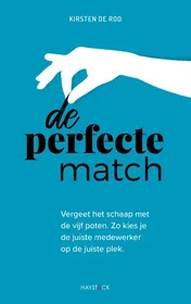 Omslag van De perfecte match