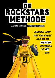 Omslag van De Rockstars Methode