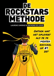 Omslag van De Rockstars Methode