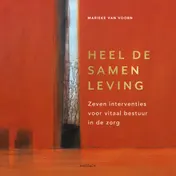 Omslag van Heel de samenleving