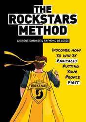 Omslag van The Rockstars Method