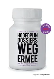 Omslag van Hoofdpijndossiers, weg ermee