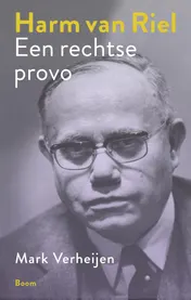 Omslag van Harm van Riel