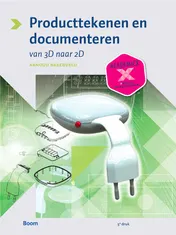 Omslag van Producttekenen en -documenteren