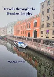 Omslag van Travels through the Russian empire