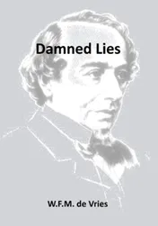 Omslag van Damned lies