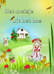 Omslag van Het meisje uit het bos
