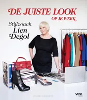 Omslag van De juiste look op je werk