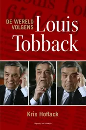 Omslag van De wereld volgens Louis Tobback