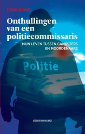 Omslag van Onthullingen van een politiecommissaris
