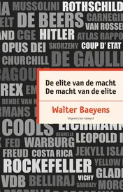 Omslag van De elite van de macht, de macht van de elite