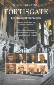 Omslag van Fortisgate