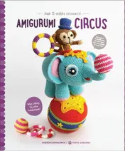 Omslag van Amigurumi Circus