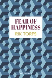 Omslag van Fear of happiness