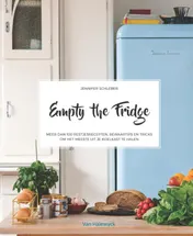 Omslag van Empty the fridge
