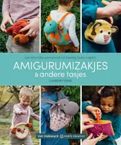 Omslag van Amigurumizakjes & andere tasjes