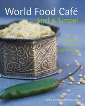 Omslag van World food cafe