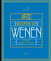 Omslag van Recepten uit Wenen