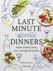 Omslag van Last Minute Dinners