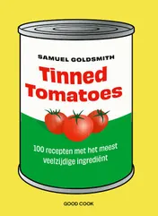 Omslag van Tinned tomatoes