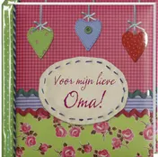 Omslag van Voor mijn liefste oma