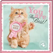 Omslag van You are the best!