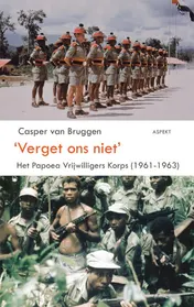Omslag van 'Verget ons niet'