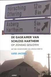 Omslag van De gaskamer van Schloss Hartheim