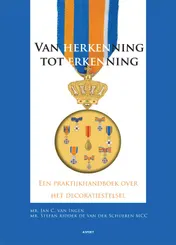 Omslag van Van herkenning tot erkenning