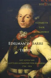 Omslag van Edelman in barre tijden